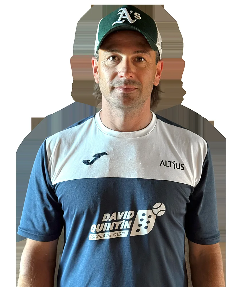 David Quintín — Director Tècnic