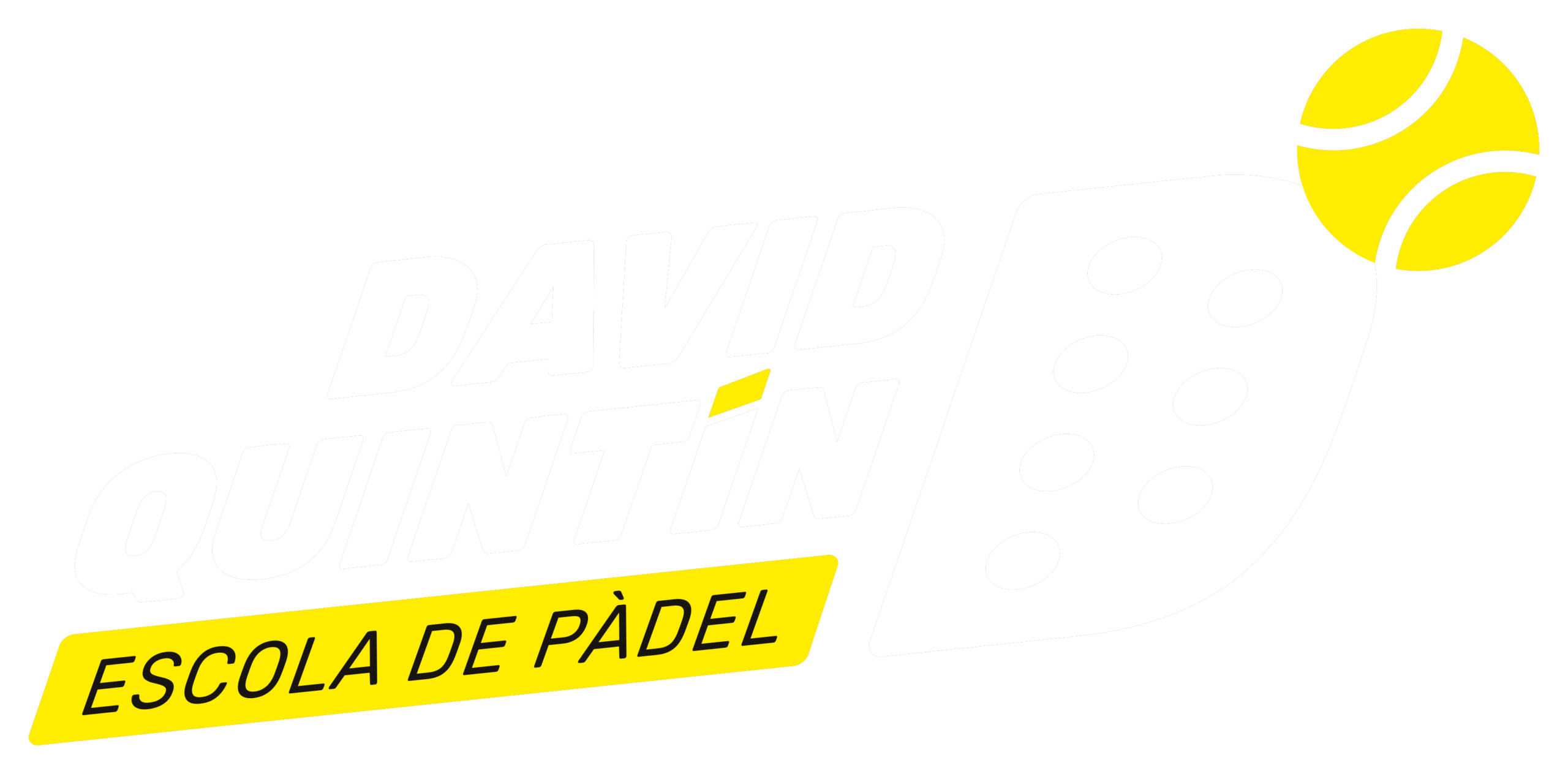 David Quintín — Escola de Pàdel