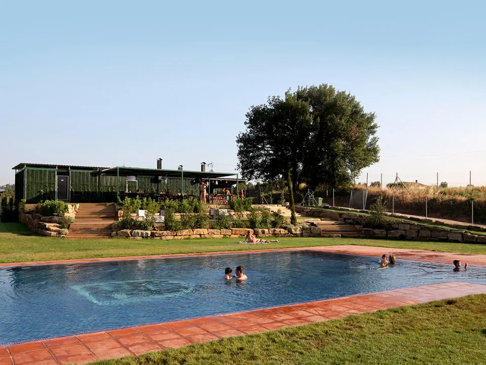 Piscina