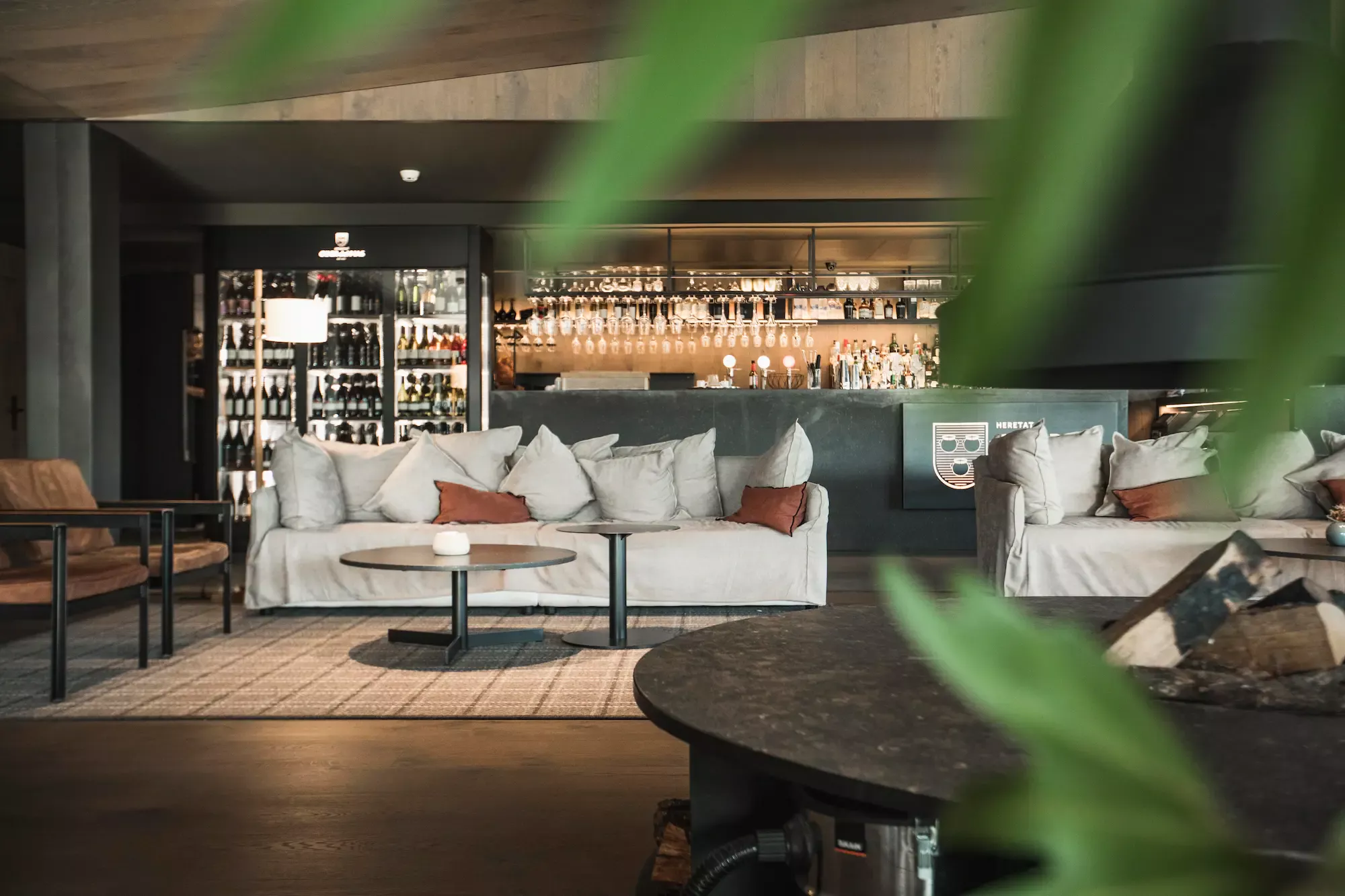 Wine bar de L'Oller del Màs